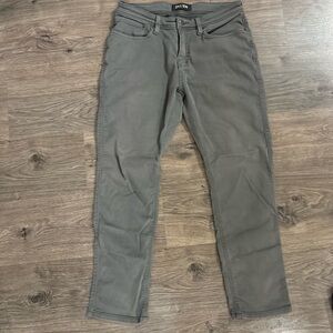 Duer No Sweat Relaxed Taper Pants